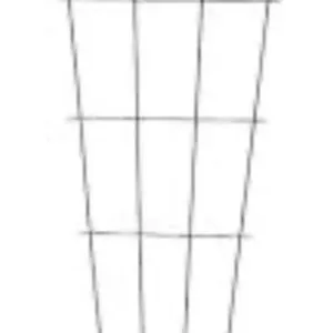 48 inch garden trellis