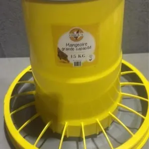 Brand new 15kg chicken feeder