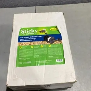 New Sticky fly catcher kit