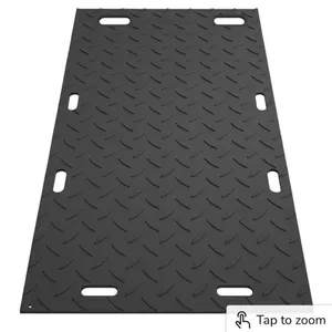 Ground protection mats 4X8ft X1/2 inch thick