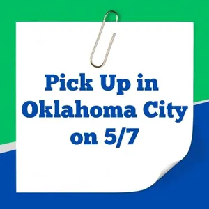 PICK UP LOCATION