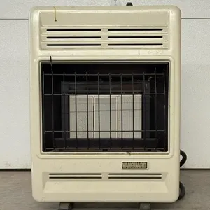 Vanguard Propane Heater