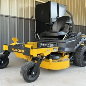 Hustler Raptor XL Zero Turn Mower with 42 in Deck