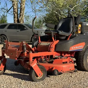 Simplicity Zero Turn Mower with 44 in Deck
