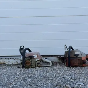 Stihl & Husqvarna Chainsaws