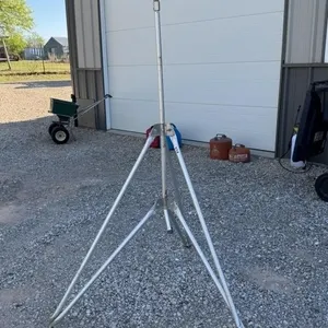 Aluminum Sprinkler Tripod