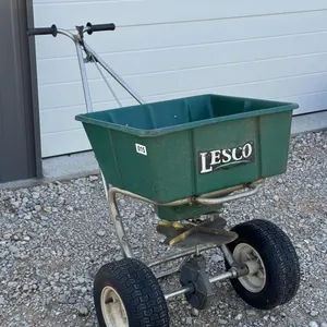 Lesco Lawn Spreader
