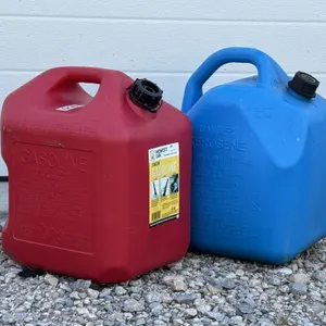 5-Gallon Gas Cans