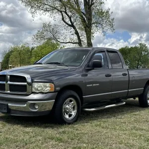 2004 Dodge Ram SLT Quad Cab Pickup