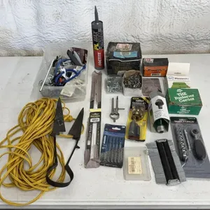 Hardware & Hand Tools