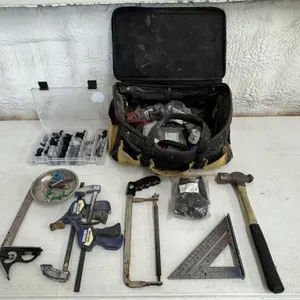 Tool Bag with Tools