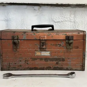 Craftsman Tool Box with Contents