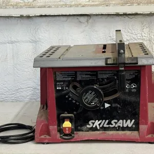 Skilsaw Table Saw
