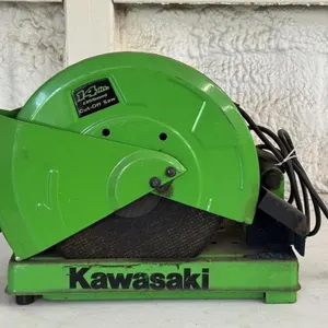 Kawasaki 14 in Chop Saw
