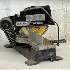 Black & Decker Miter Saw