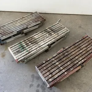 Aluminum Work Platform
