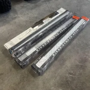 Qty Of (4) 48 In IBTOOLS Linear Shower Drains