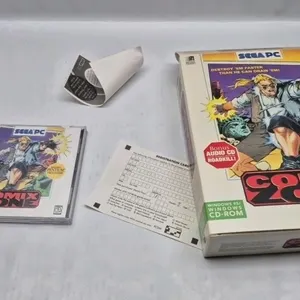 Sega PC Comix Zone