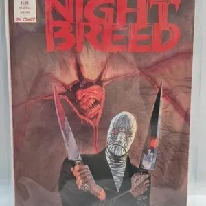 Epic Nightbreed Comic No.1