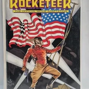 Racketeer Comic No.1