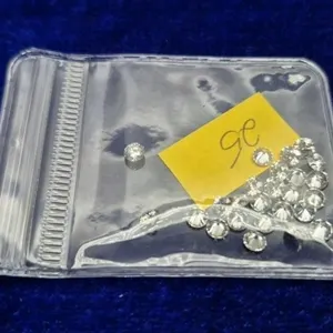 25 Lab Grown Diamonds