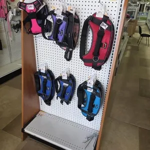 38x16x62 Endcap Product Not Included, Pegs &