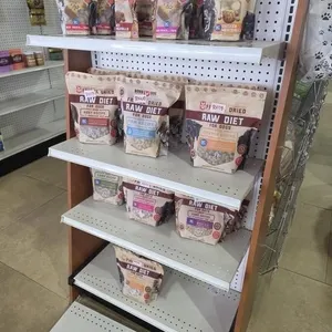 38x16x62 Endcap Product Not Included, Pegs &