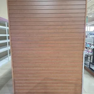 62x96 Slat Wall