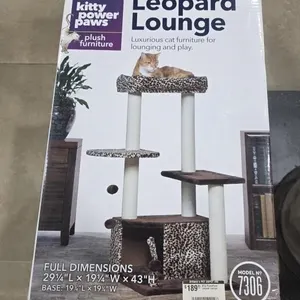 Cat Tree