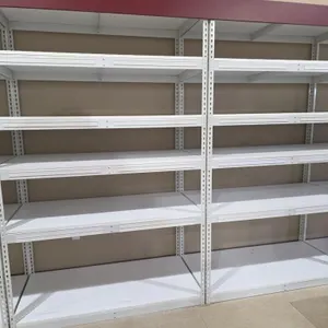 2 Section Shelves