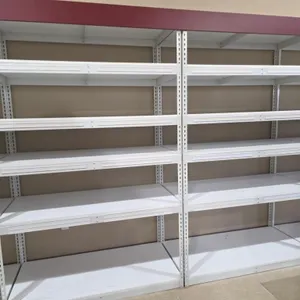 2 Section Shelves