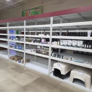 5 Section Shelves Product not Included