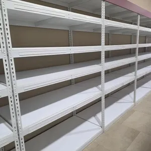 2 Section Shelves