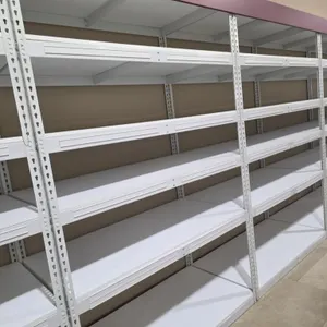 2 Section Shelves