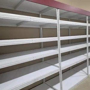3 Section Shelves