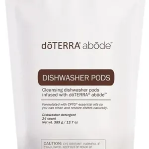 doTERRA Abode Dishwasher Pods