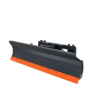 Unused 86" Skid Steer Doze/Snow Blade