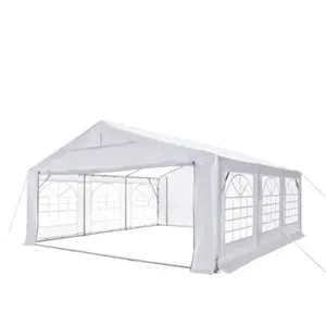 Unused 20'x20' Full Enclosed Party Tent