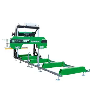 Unused Portable 30" Sawmill