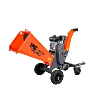 Unused Powered 14hp Wood Chipper