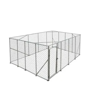 Unused 20'x20' Outdoor Dog Kennel Playpen