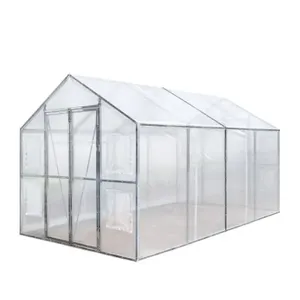 Unused Galvanized Steel 8'x13' Greenhouse Tent