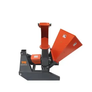 Unused PTO Wood Chipper