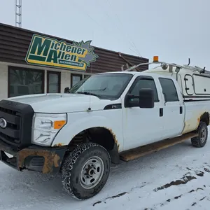 2011  Ford  F-350 Super Duty  4x4 XLT 4dr Crew Cab 6.8 ft. SB SRW Pickup  4x4