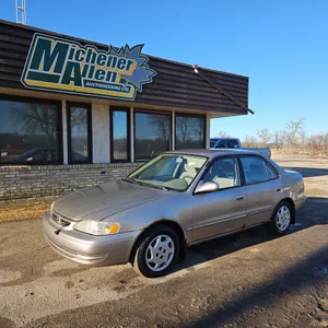 2000  Toyota  Corolla  LE 4dr Sedan