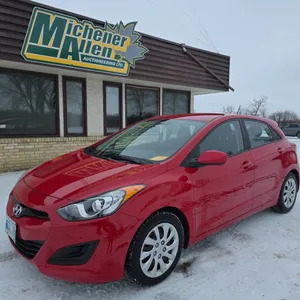 2013  Hyundai  ELANTRA GT  GL 4dr Hatchback 6M