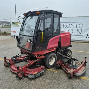 2013 Toro grounds master 4010d