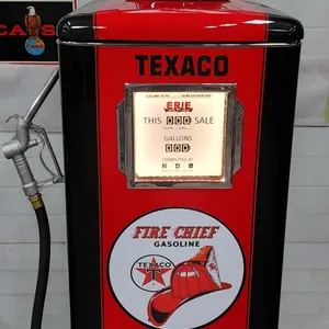 Fire Chief Retro Fridge