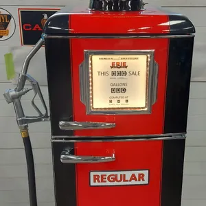Harley Davidson Retro Fridge