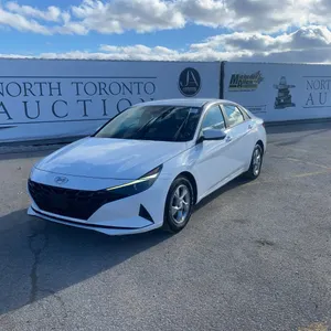 2023  Hyundai  ELANTRA  Essential 4dr Sedan CVT